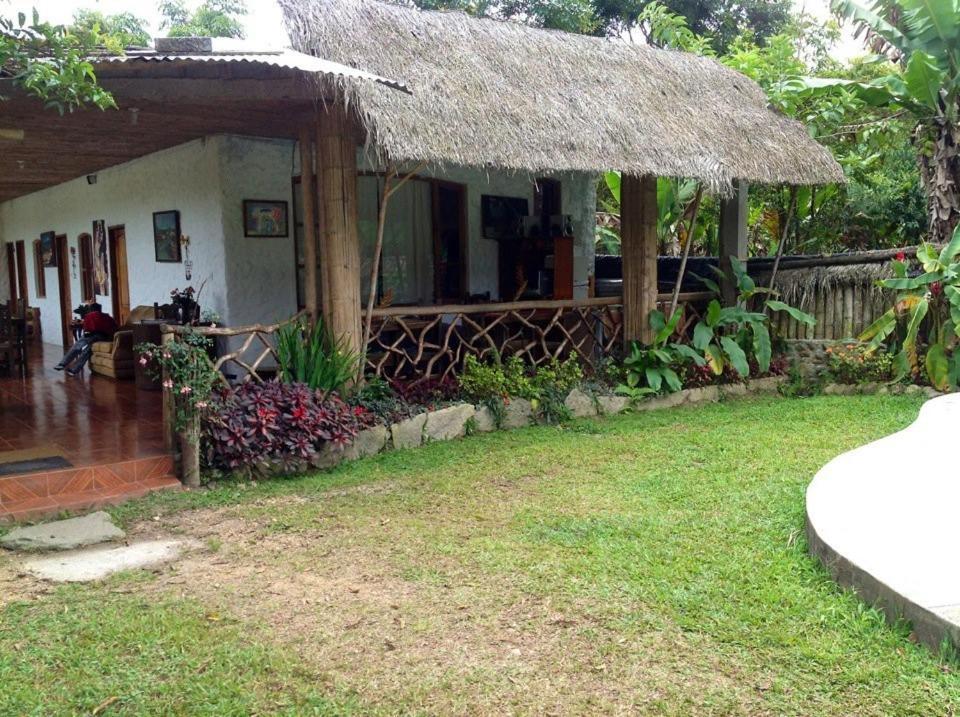 Hosteria Mindo Samay Juku Exterior photo